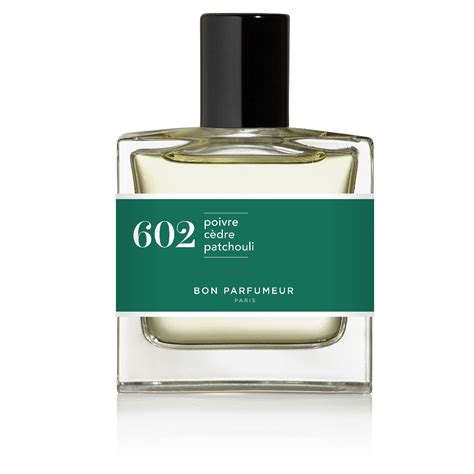 bon parfumeur perfume 602.